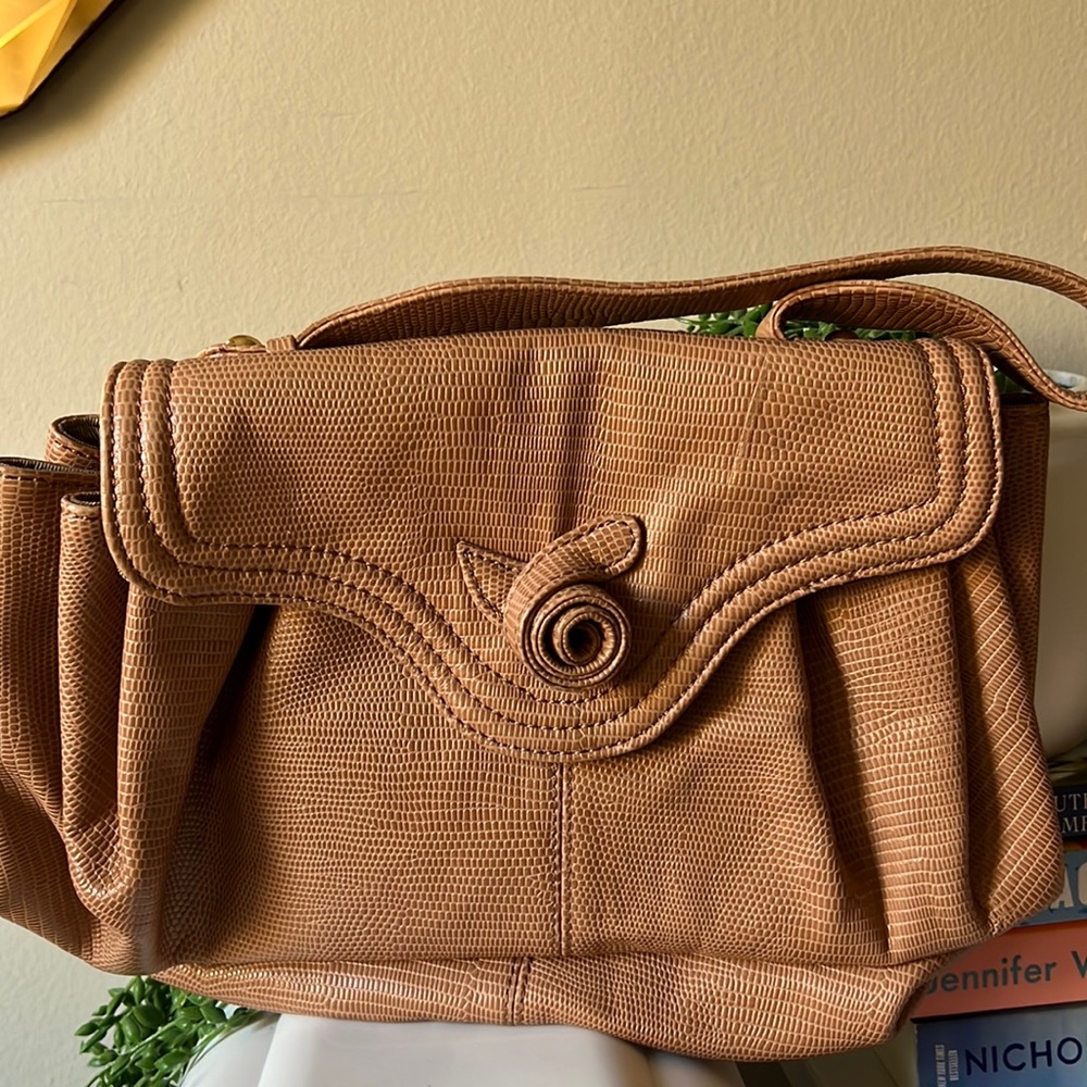 BCBGMaxAzria Saddle Bag